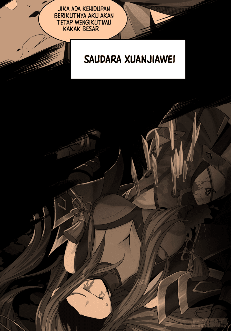 Legend of Star General Chapter 11 - Halaman 9