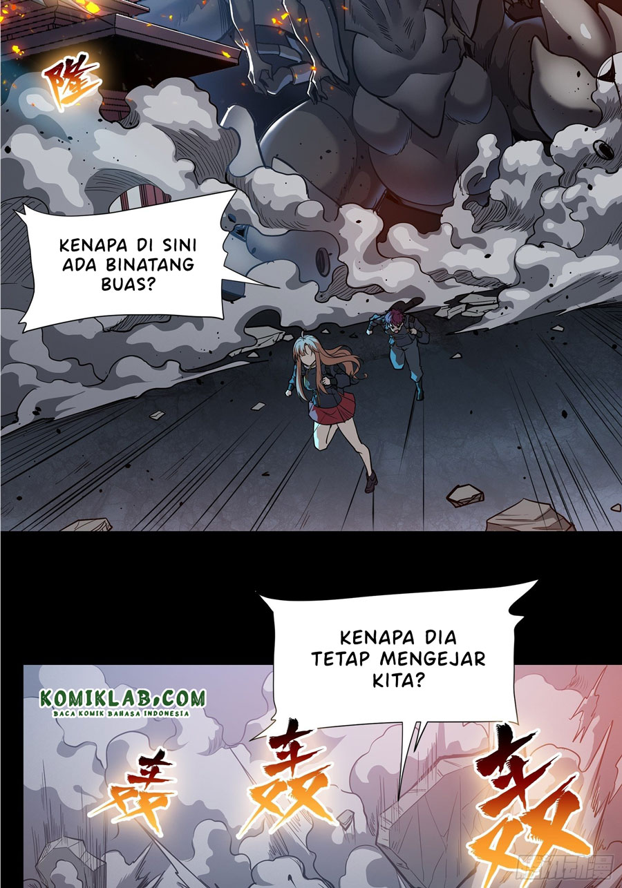 Legend of Star General Chapter 10 - Halaman 11