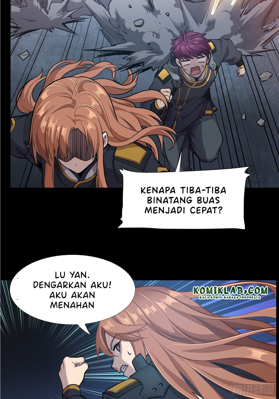 Legend of Star General Chapter 10 - Halaman 12