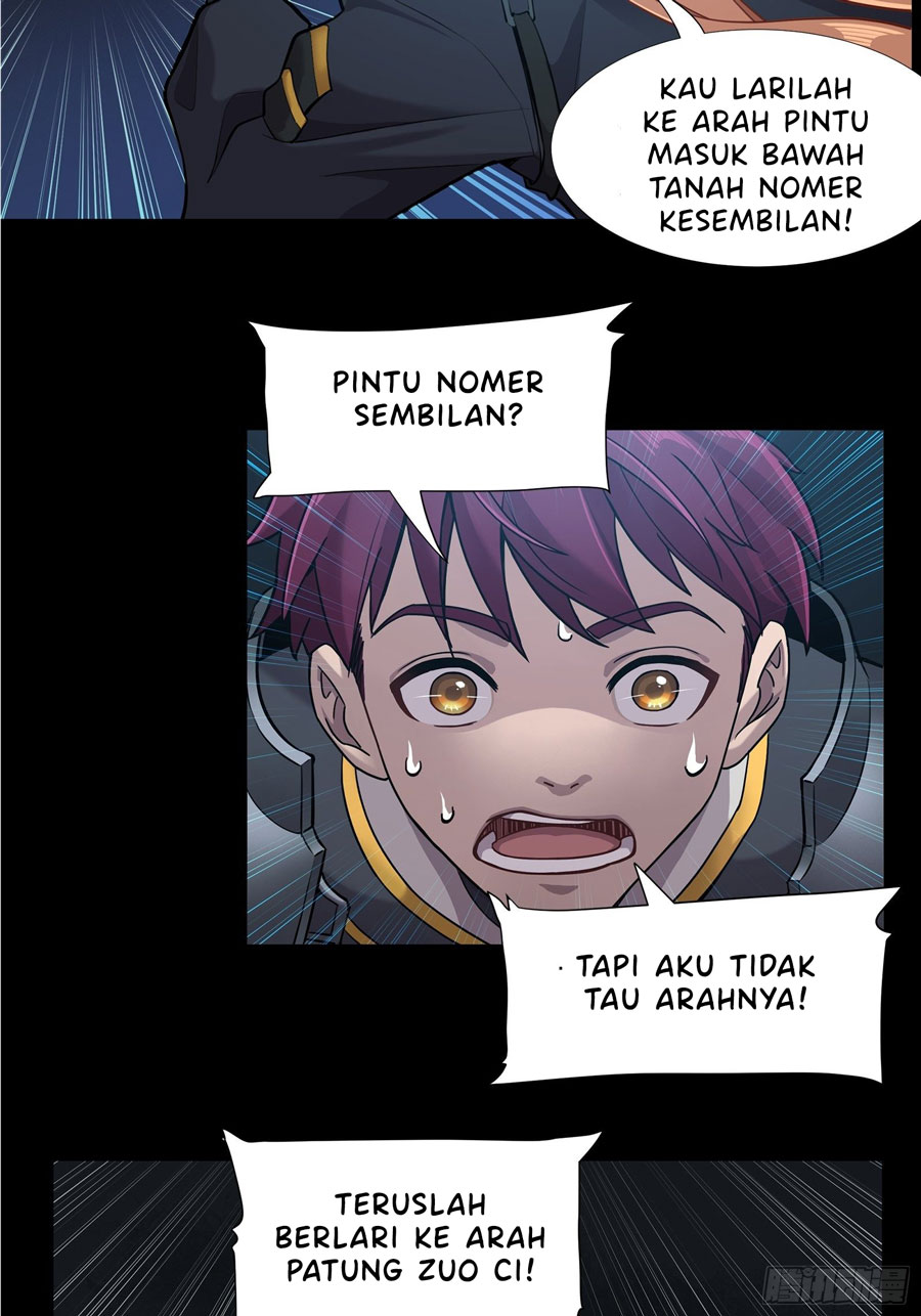 Legend of Star General Chapter 10 - Halaman 13