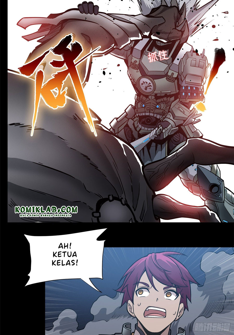 Legend of Star General Chapter 10 - Halaman 17