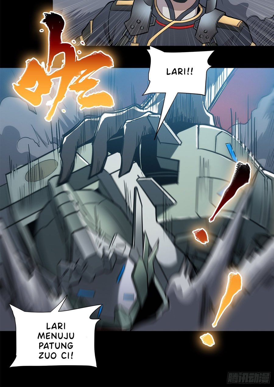 Legend of Star General Chapter 10 - Halaman 18