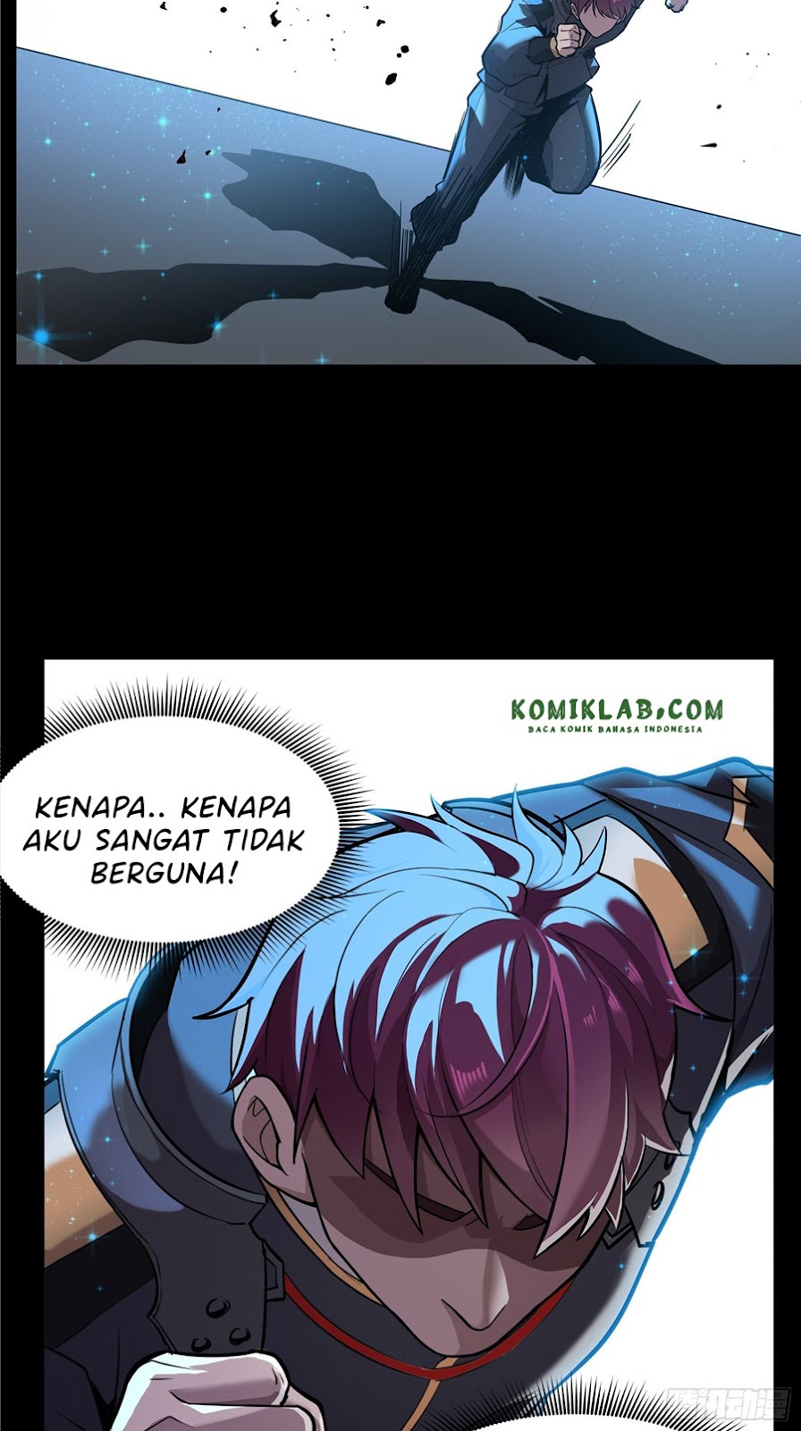 Legend of Star General Chapter 10 - Halaman 20