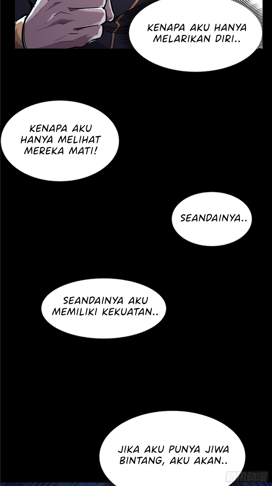 Legend of Star General Chapter 10 - Halaman 21