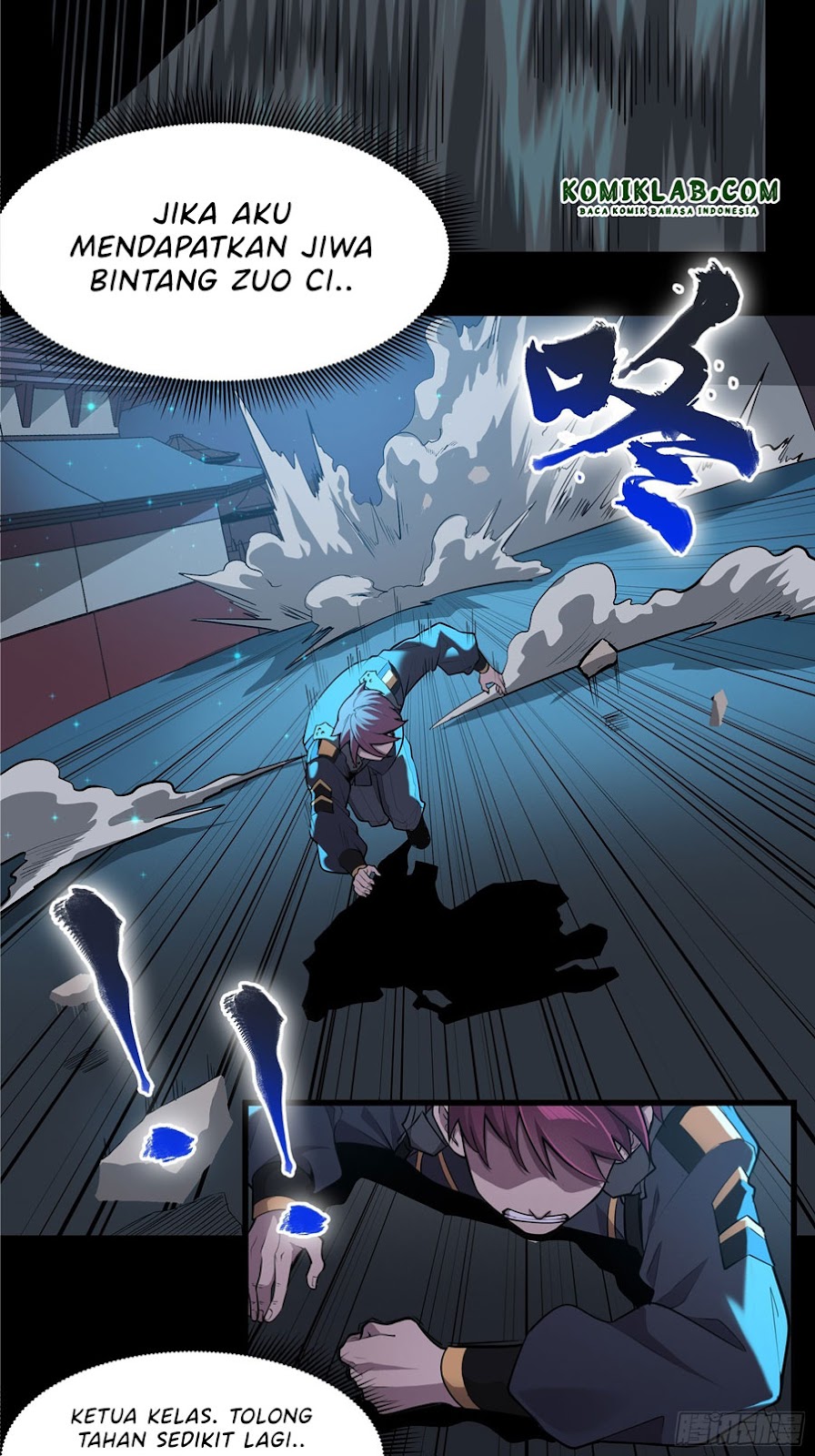 Legend of Star General Chapter 10 - Halaman 24