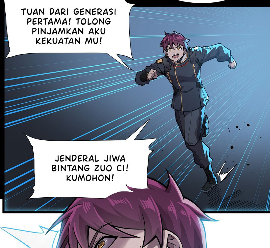 Legend of Star General Chapter 10 - Halaman 26
