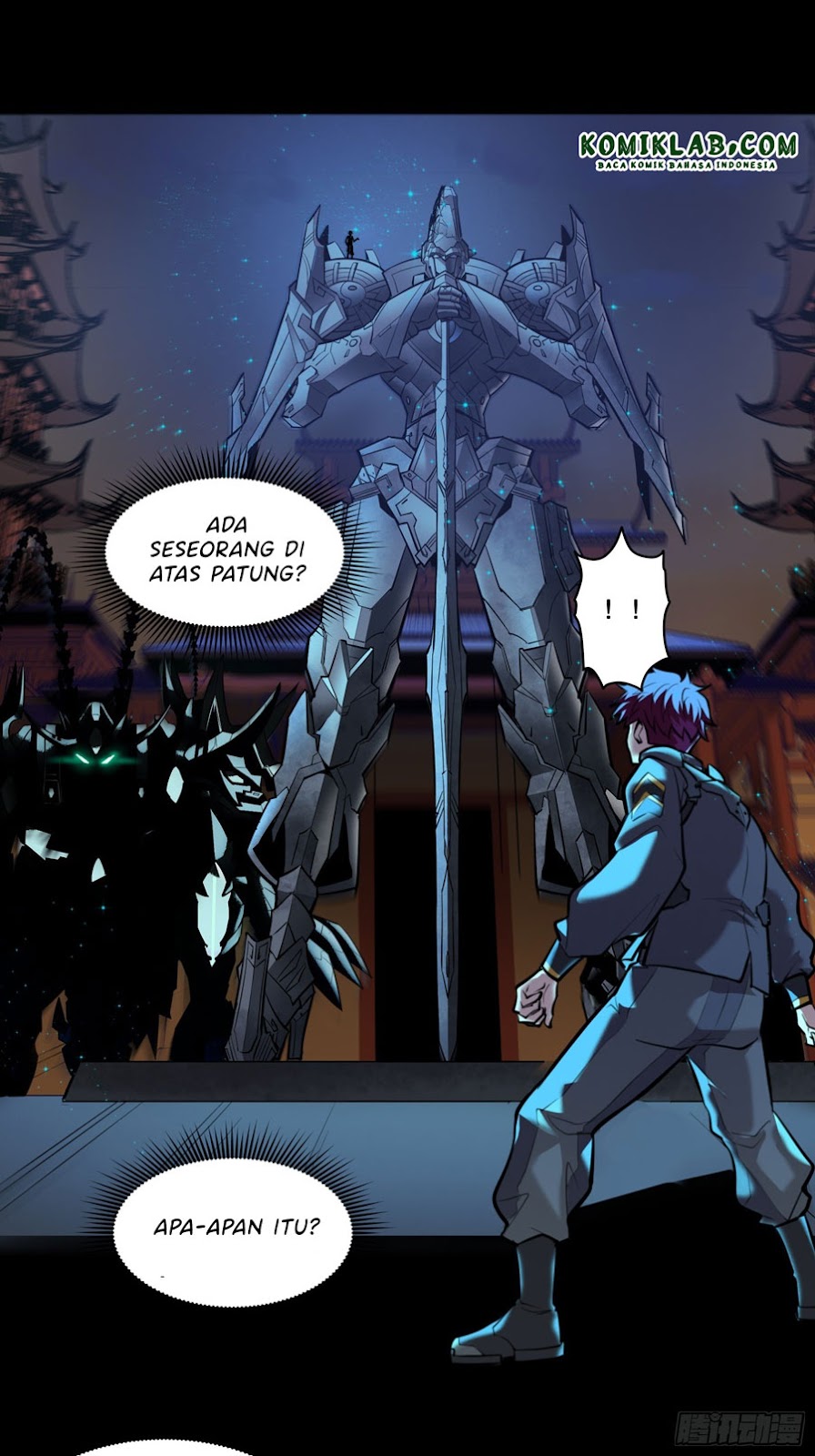 Legend of Star General Chapter 10 - Halaman 28