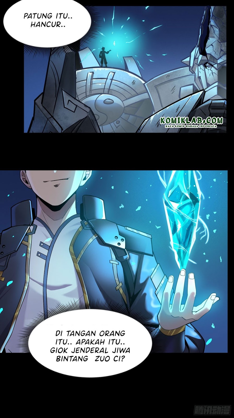 Legend of Star General Chapter 10 - Halaman 29
