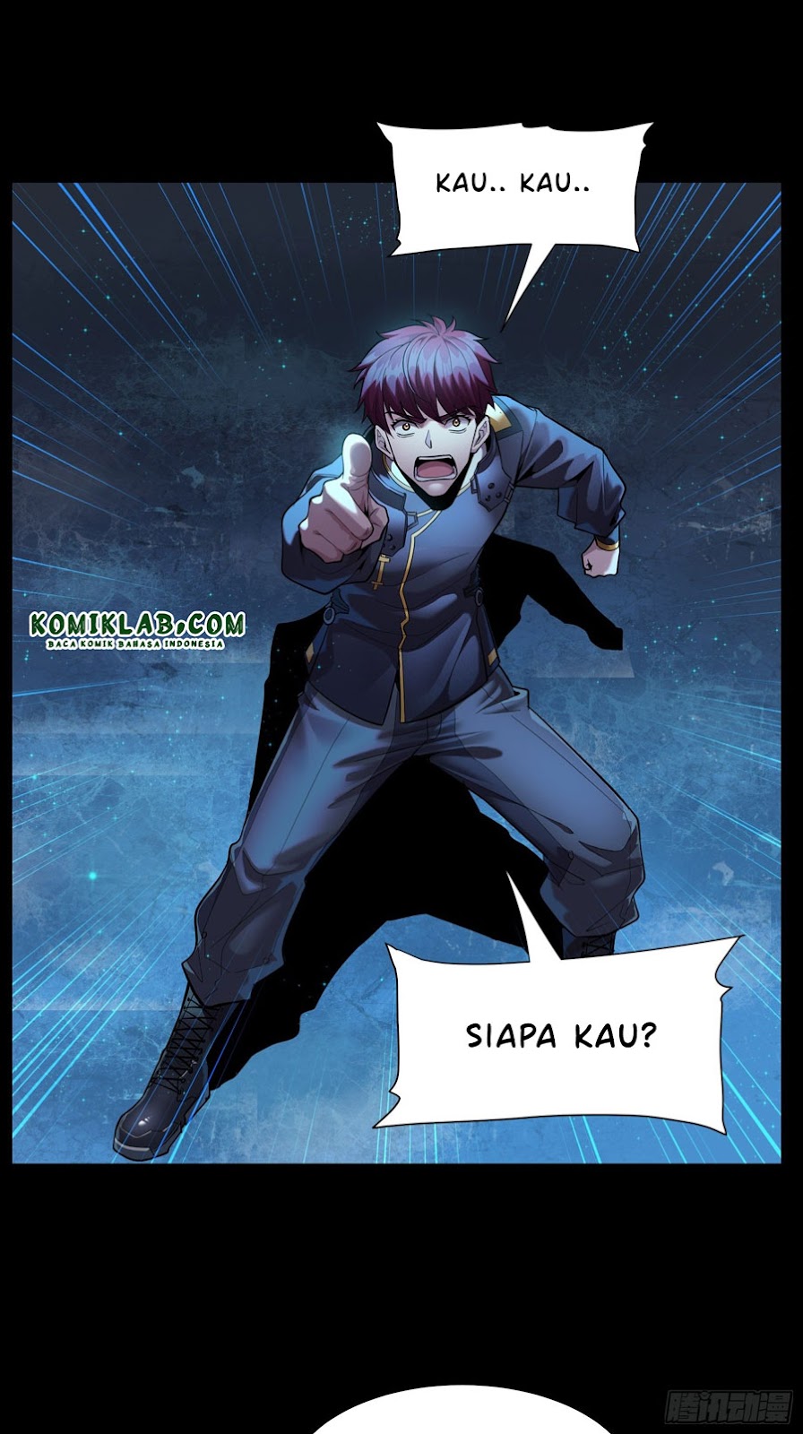 Legend of Star General Chapter 10 - Halaman 30