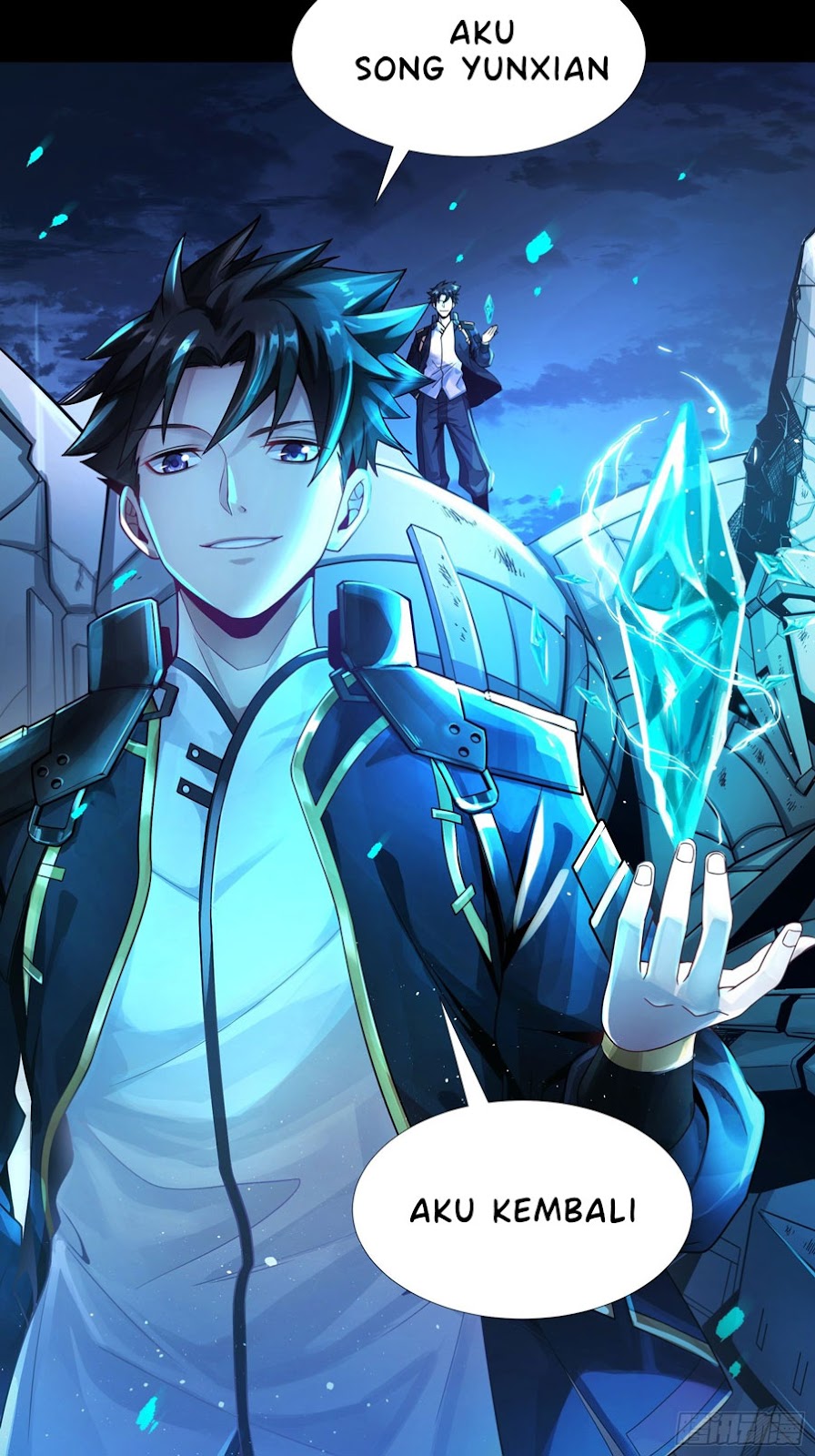 Legend of Star General Chapter 10 - Halaman 31