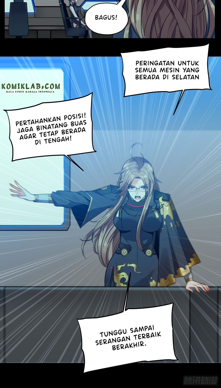 Legend of Star General Chapter 10 - Halaman 4