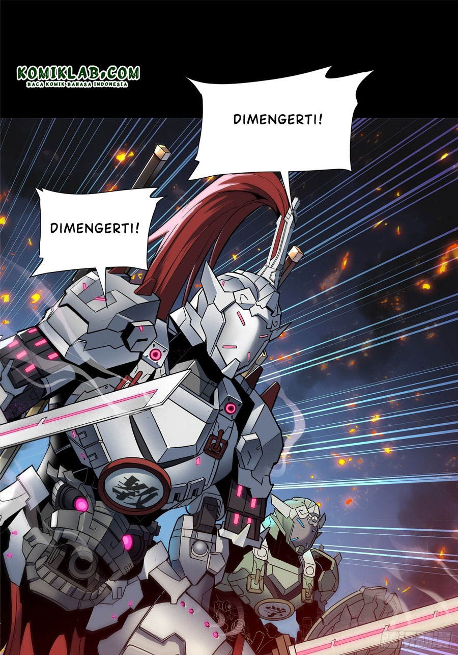 Legend of Star General Chapter 10 - Halaman 5