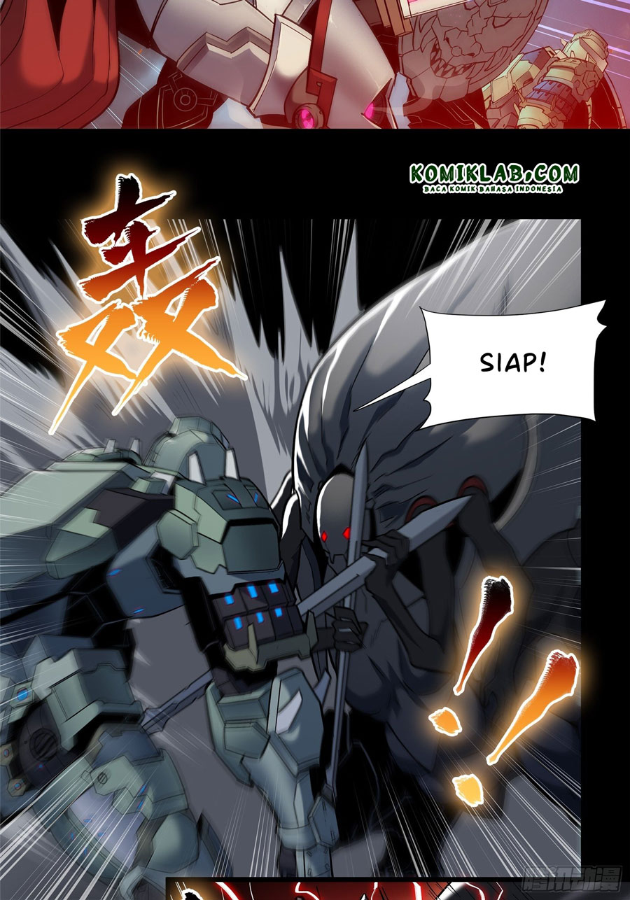 Legend of Star General Chapter 10 - Halaman 6