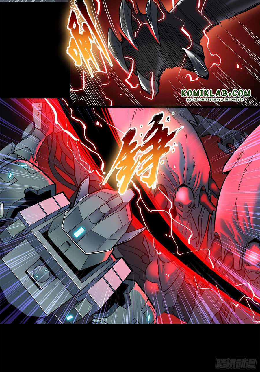 Legend of Star General Chapter 10 - Halaman 7