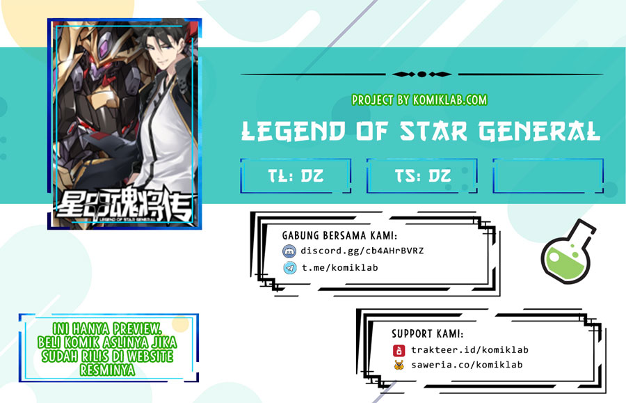 Komik Legend of Star General Chapter 09 gambar 1