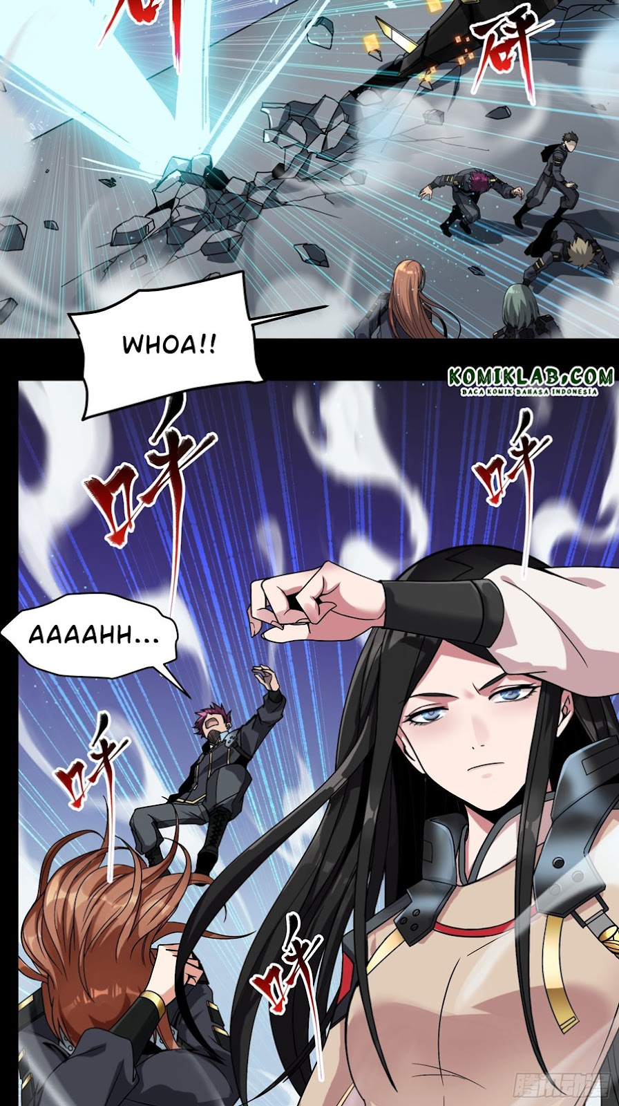 Legend of Star General Chapter 09 - Halaman 11