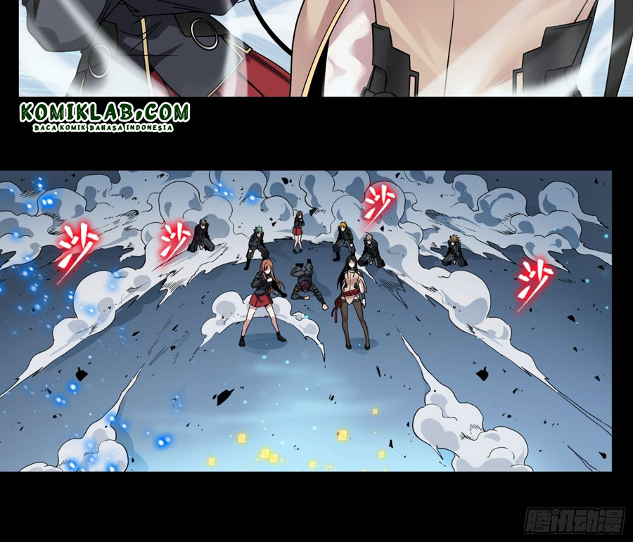 Legend of Star General Chapter 09 - Halaman 12