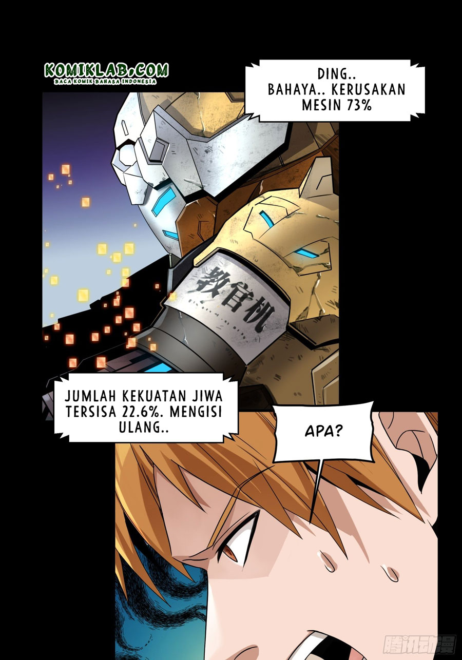 Legend of Star General Chapter 09 - Halaman 13