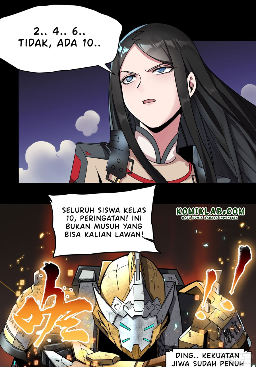 Legend of Star General Chapter 09 - Halaman 16