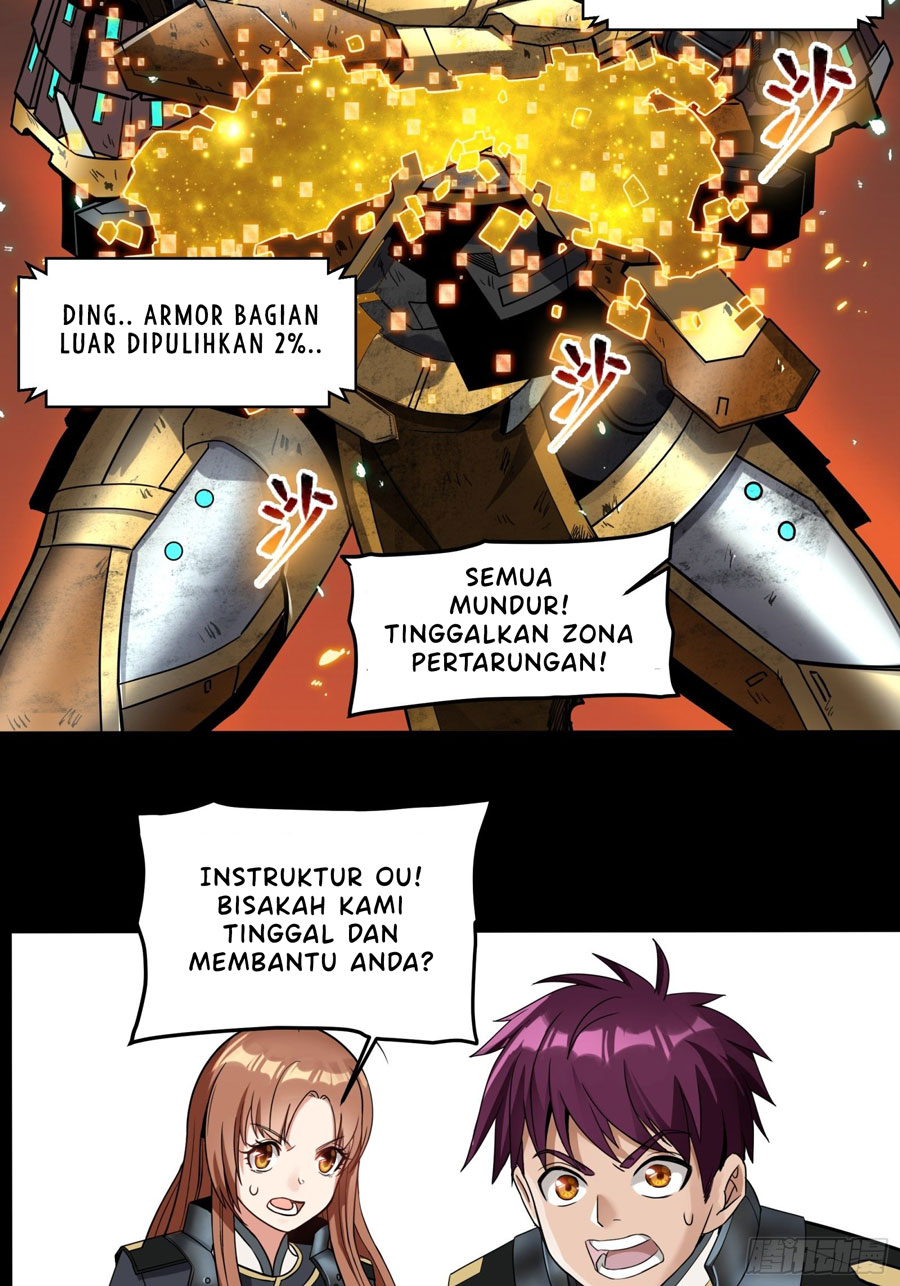 Legend of Star General Chapter 09 - Halaman 17