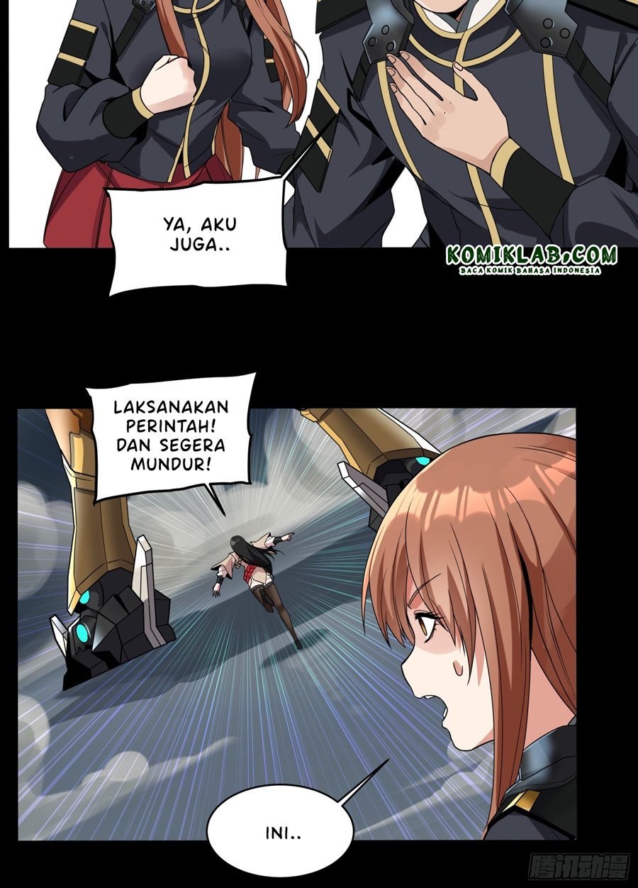 Legend of Star General Chapter 09 - Halaman 18