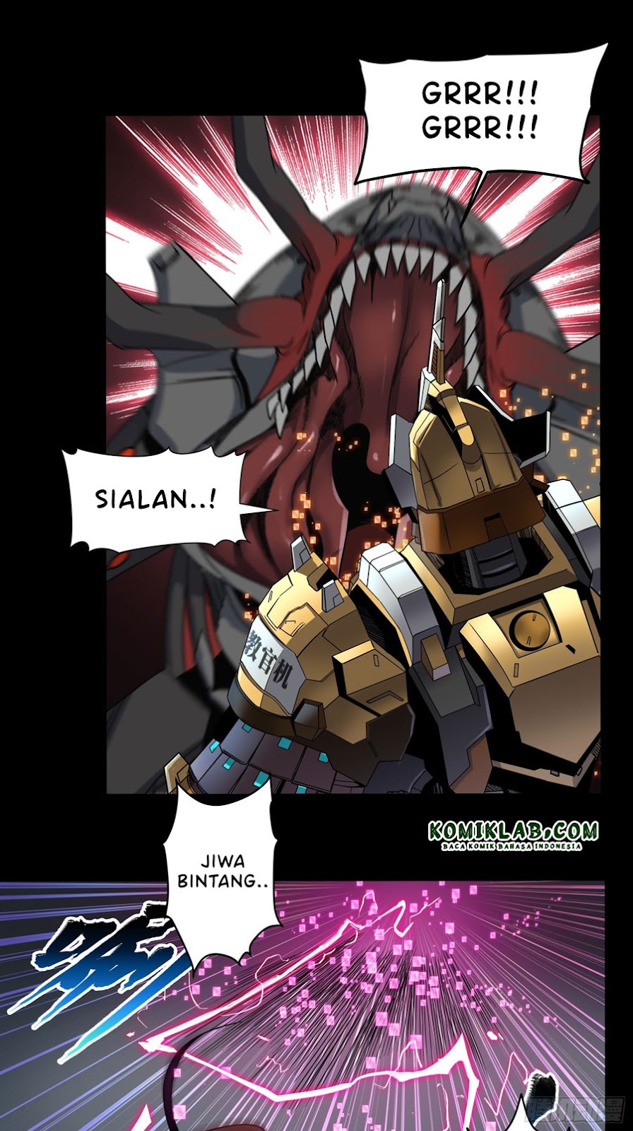 Legend of Star General Chapter 09 - Halaman 19