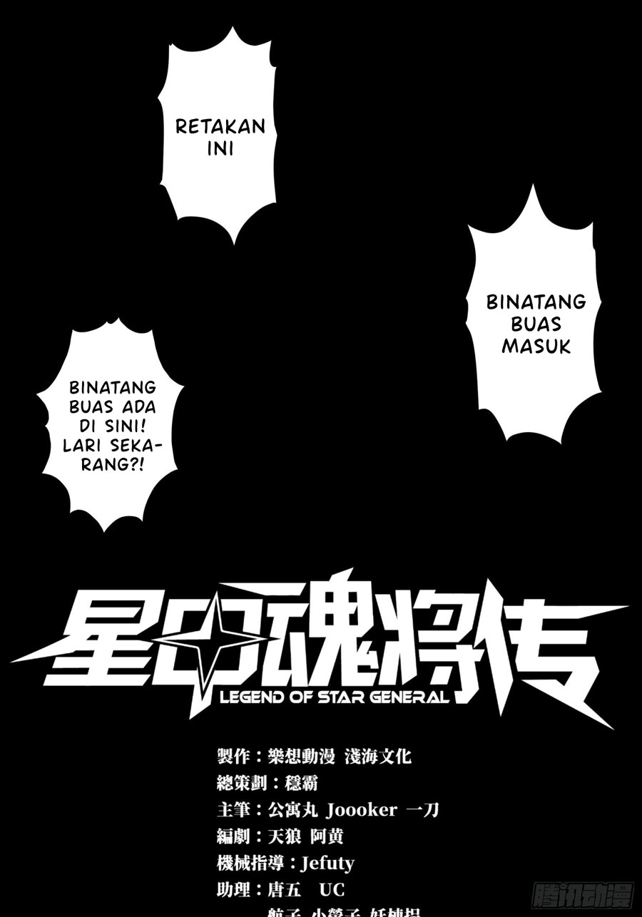 Manhua Legend of Star General Chapter 09 gambar 2