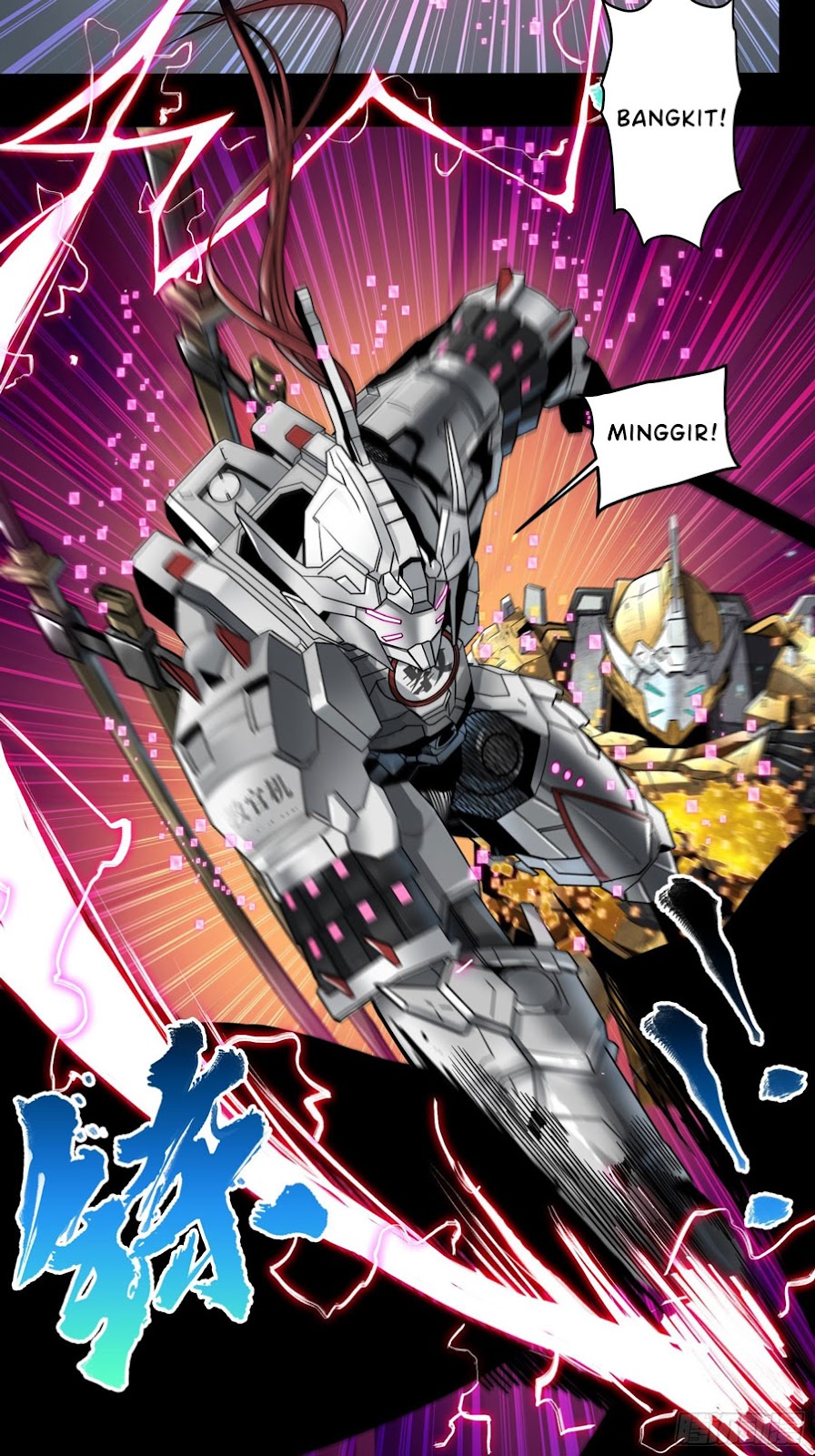 Legend of Star General Chapter 09 - Halaman 20