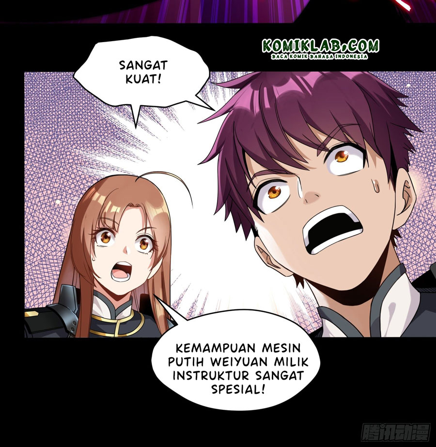 Legend of Star General Chapter 09 - Halaman 21
