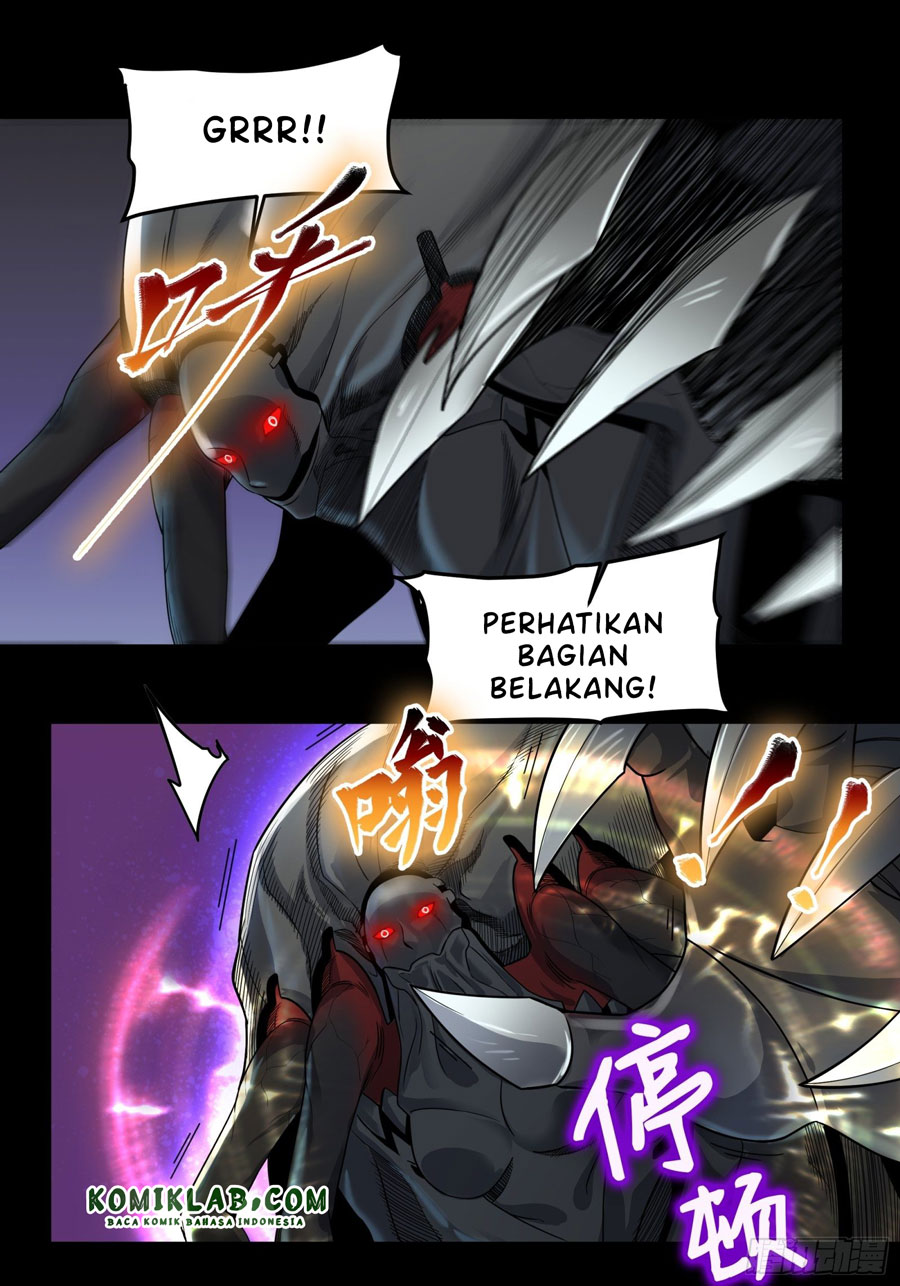 Legend of Star General Chapter 09 - Halaman 22