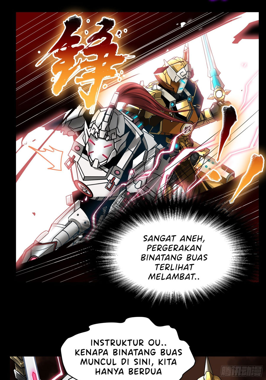 Legend of Star General Chapter 09 - Halaman 23