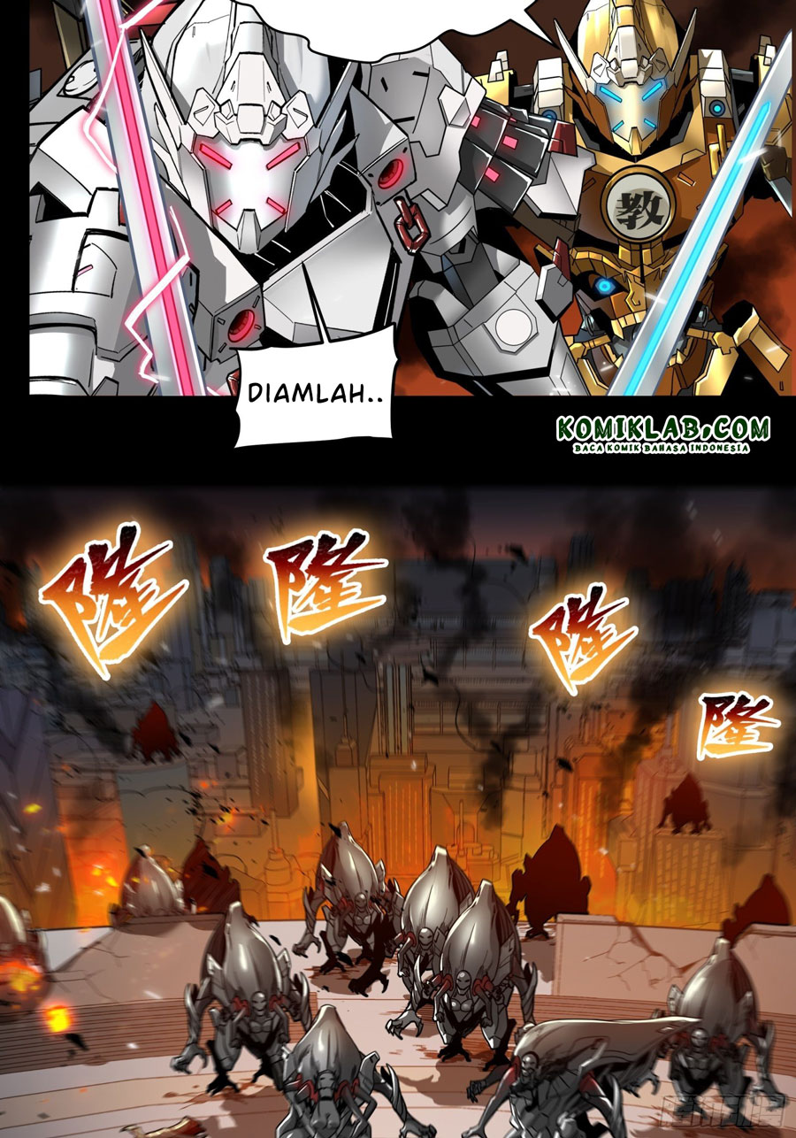 Legend of Star General Chapter 09 - Halaman 24