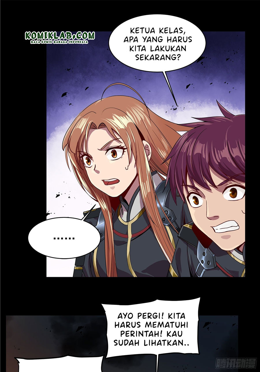 Legend of Star General Chapter 09 - Halaman 26