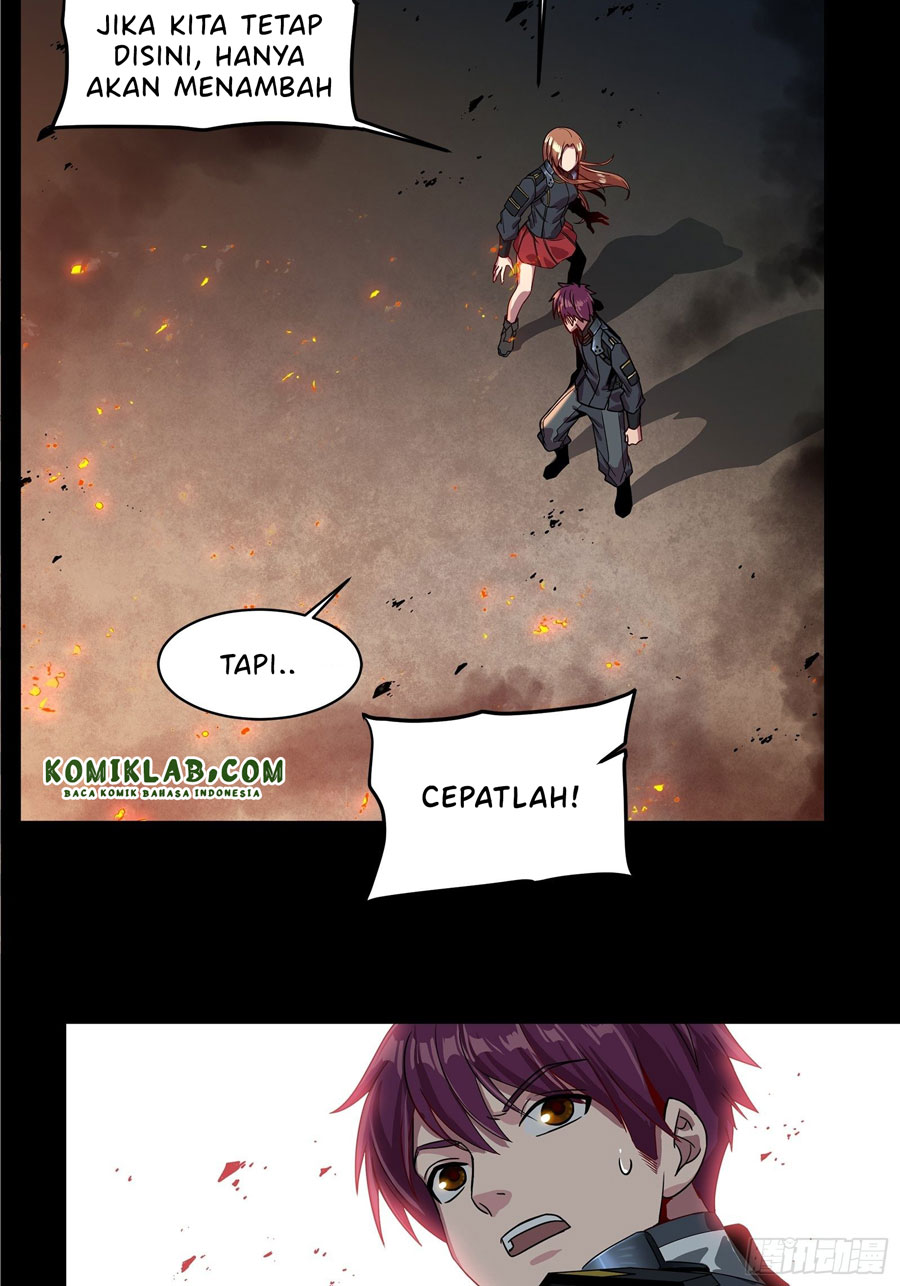 Legend of Star General Chapter 09 - Halaman 27