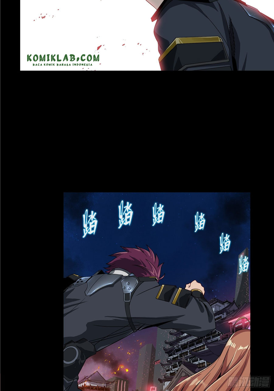 Legend of Star General Chapter 09 - Halaman 28