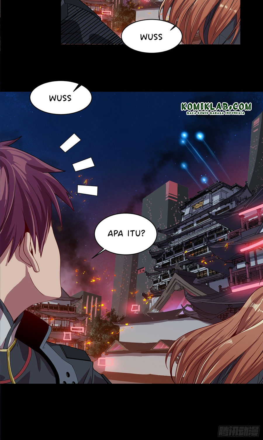 Legend of Star General Chapter 09 - Halaman 29
