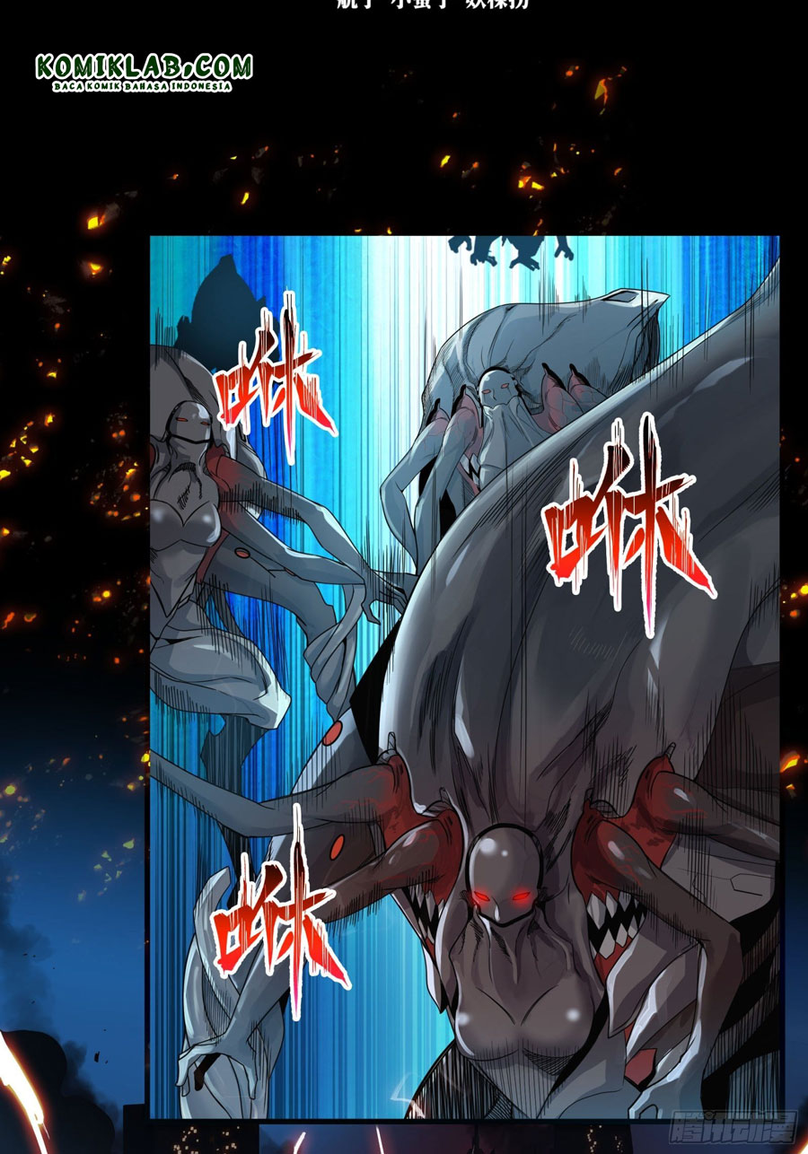 Legend of Star General Chapter 09 - Halaman 3