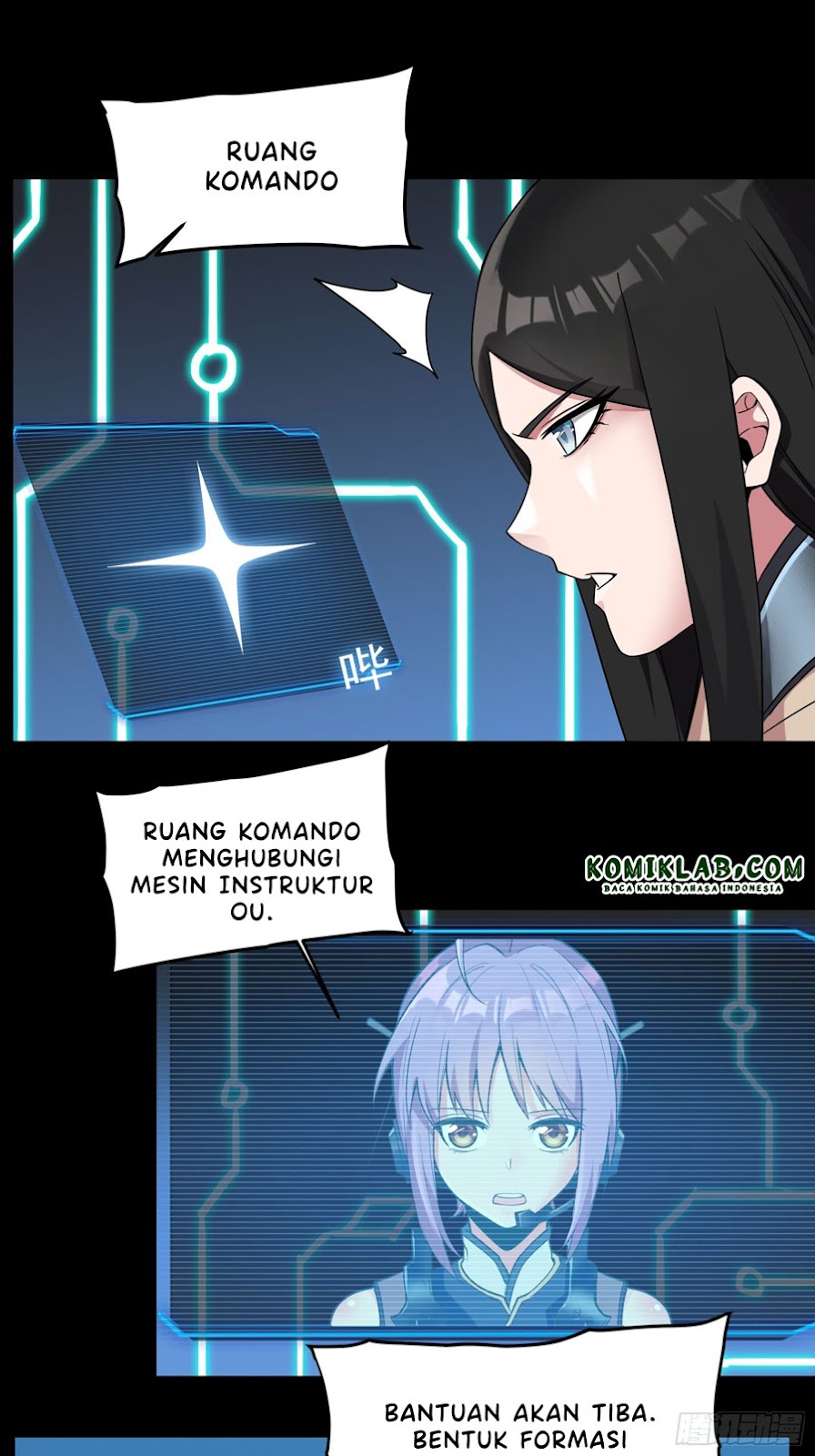 Legend of Star General Chapter 09 - Halaman 30