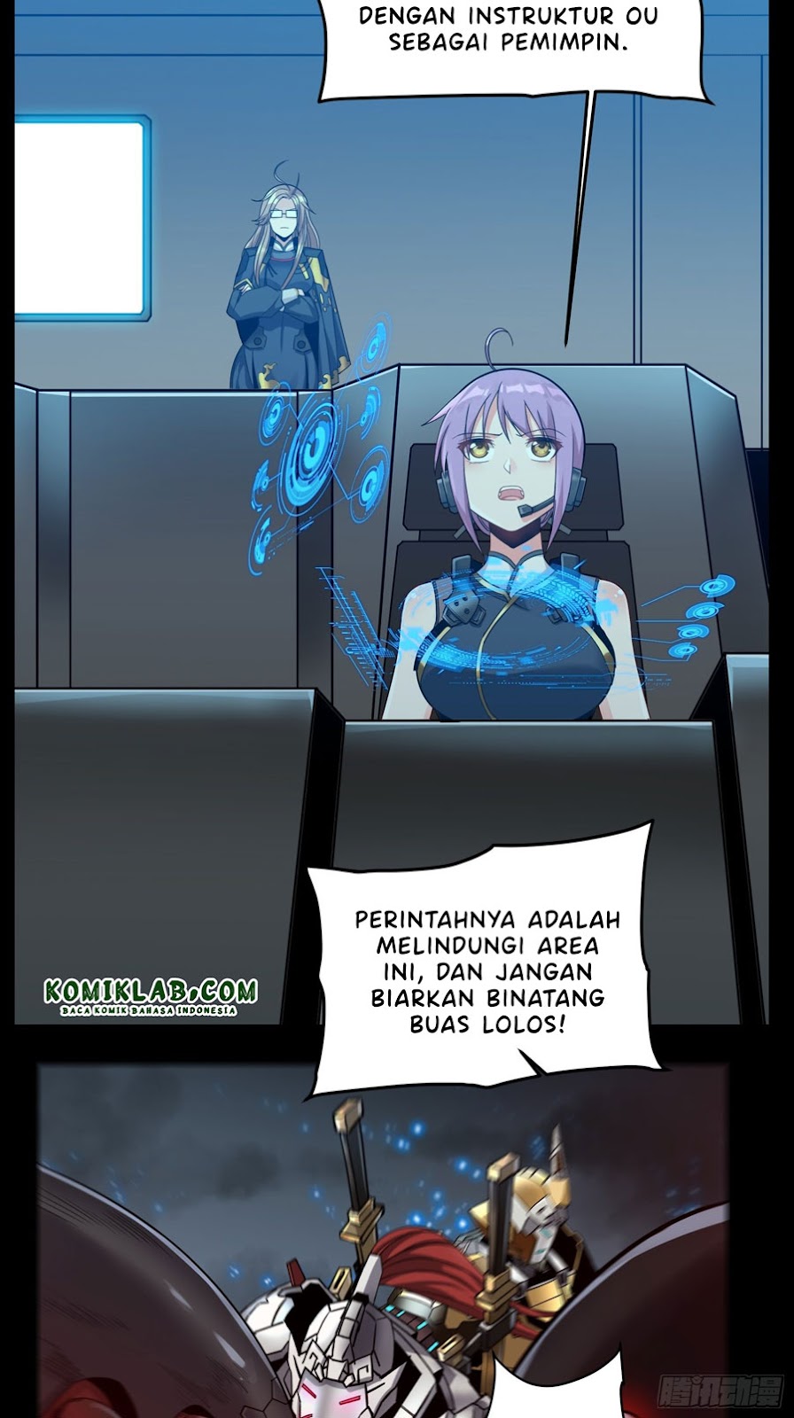 Legend of Star General Chapter 09 - Halaman 31