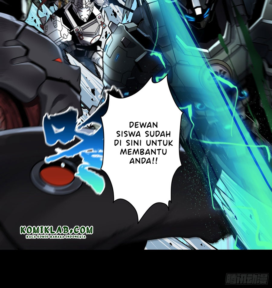 Legend of Star General Chapter 09 - Halaman 33