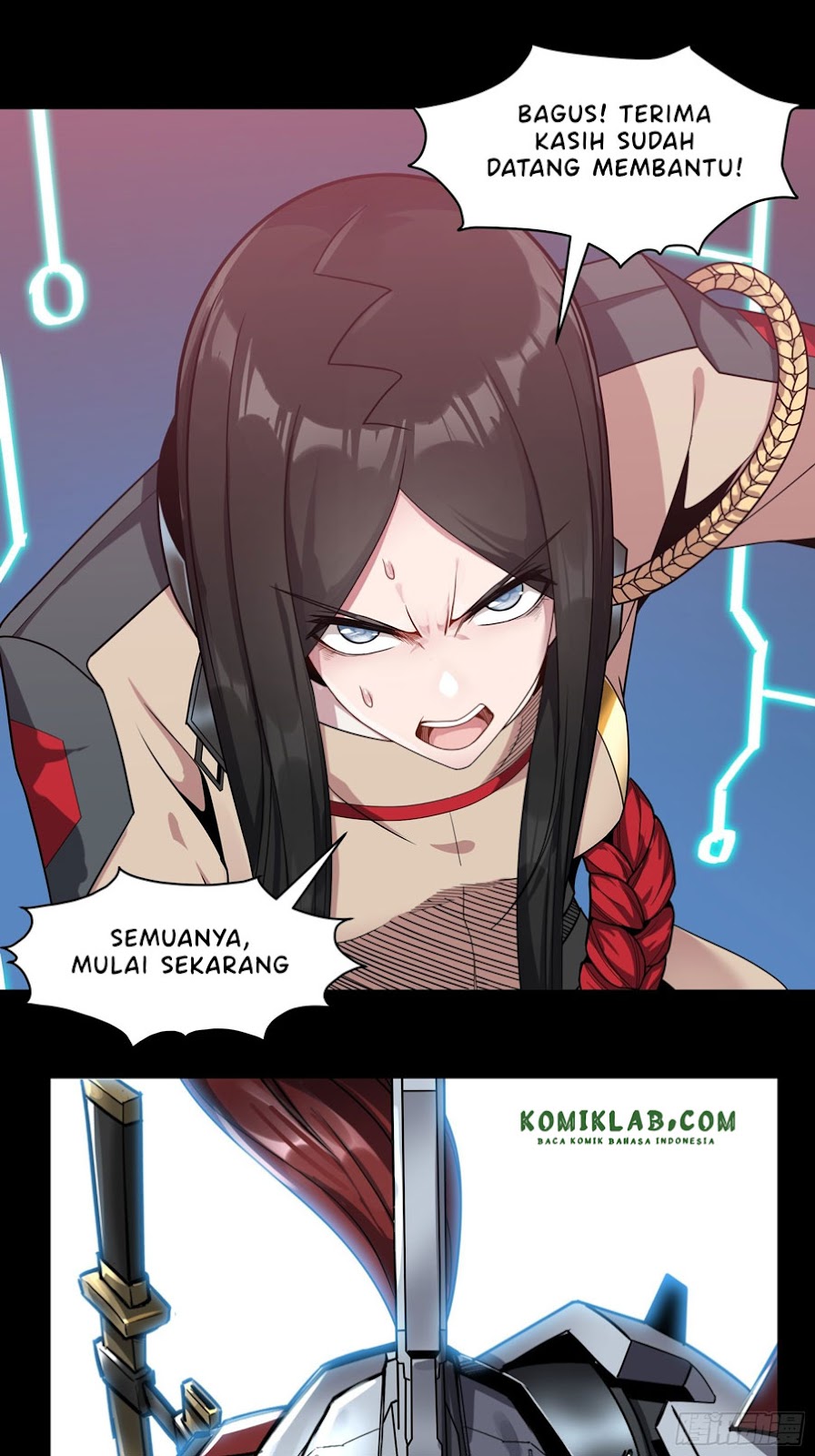 Legend of Star General Chapter 09 - Halaman 34