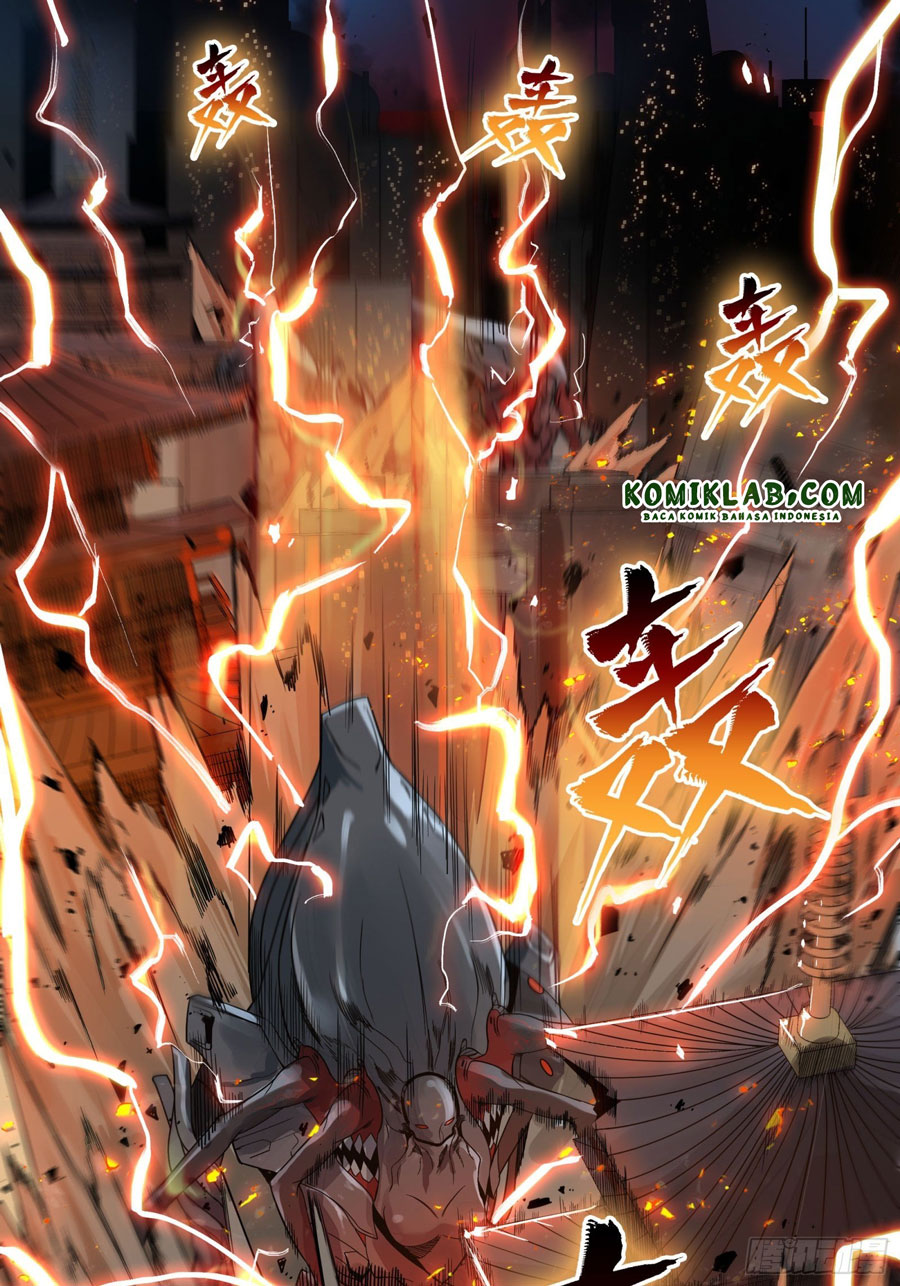 Legend of Star General Chapter 09 - Halaman 4
