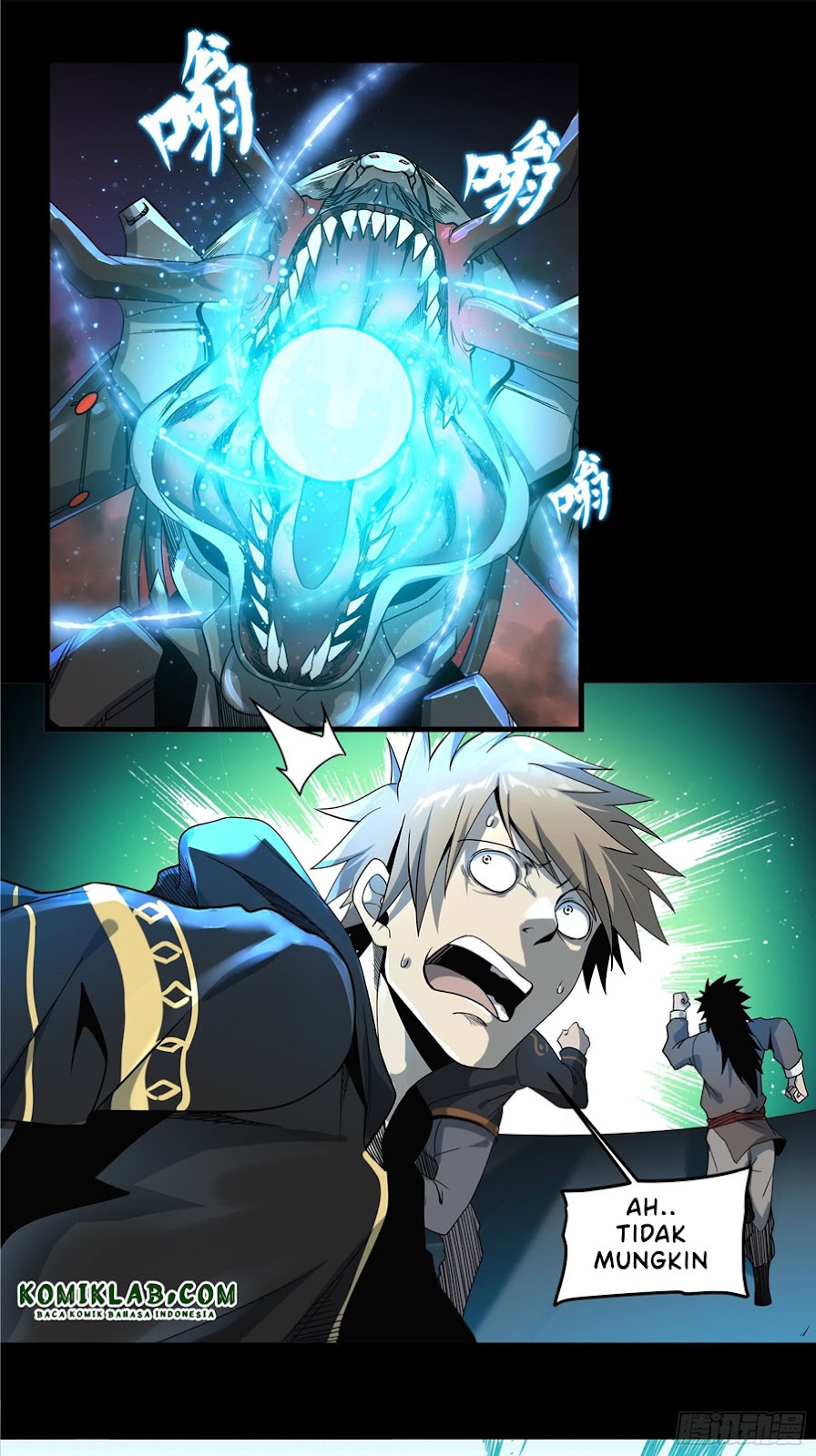 Legend of Star General Chapter 09 - Halaman 6