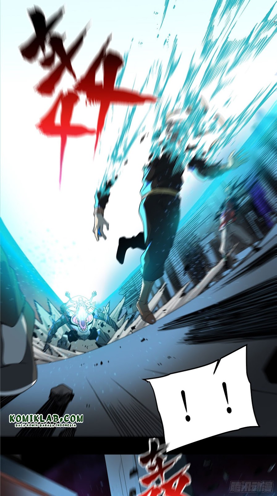 Legend of Star General Chapter 09 - Halaman 7