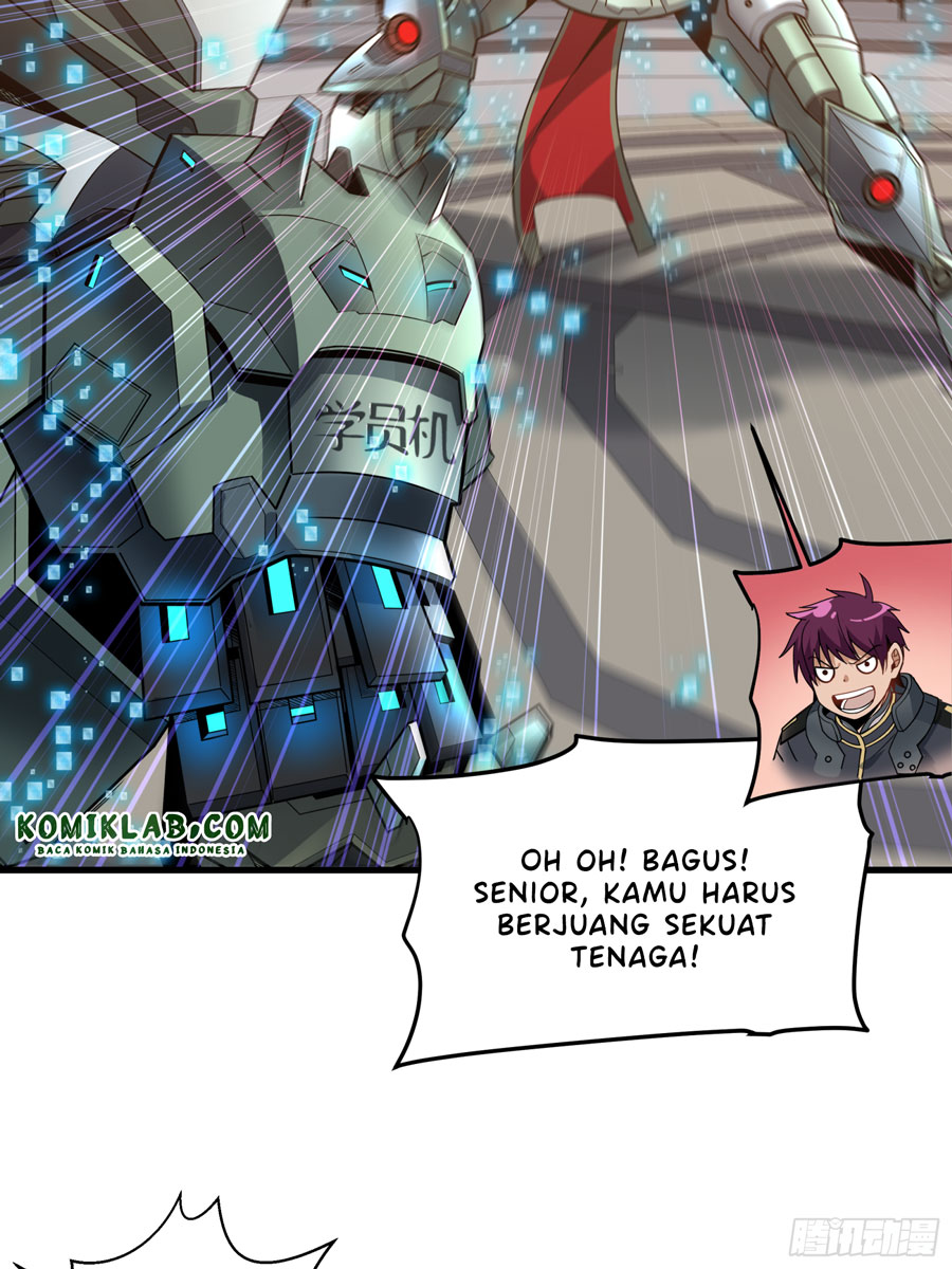 Legend of Star General Chapter 08 - Halaman 12