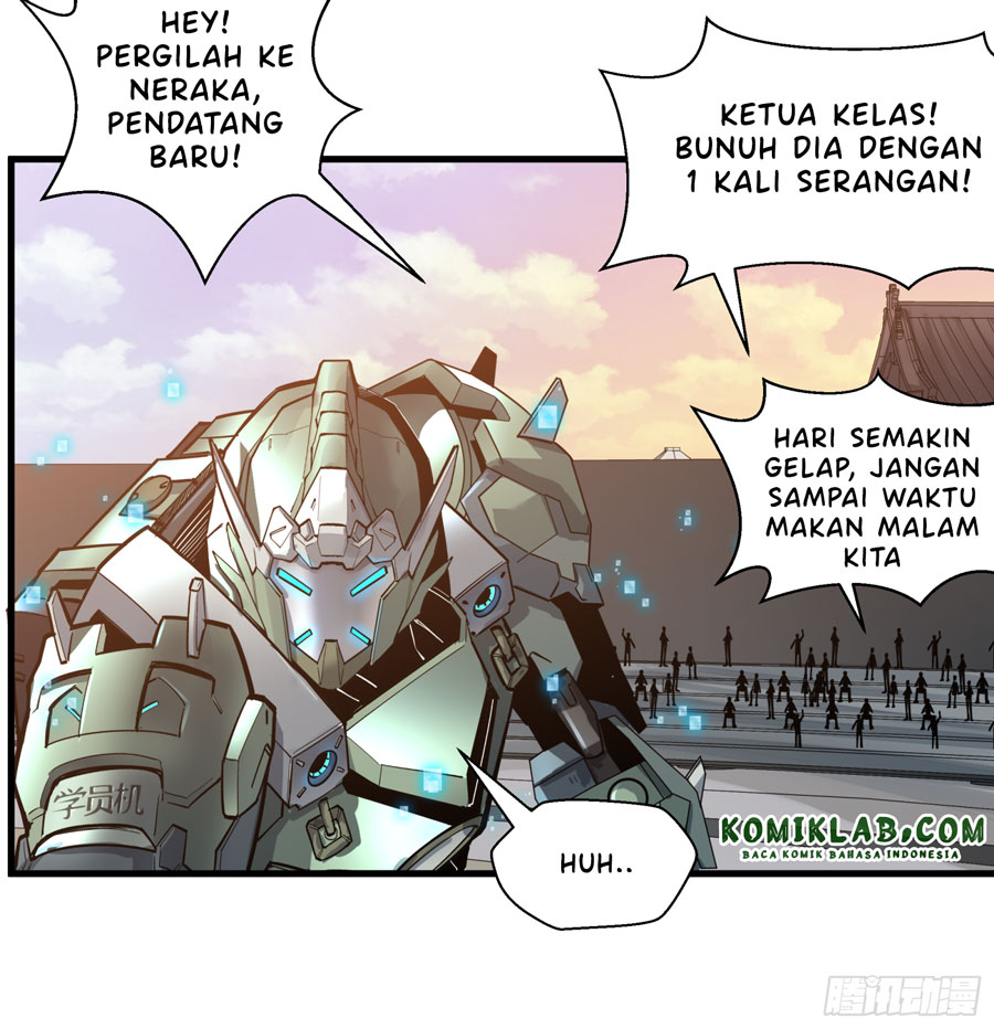 Legend of Star General Chapter 08 - Halaman 13