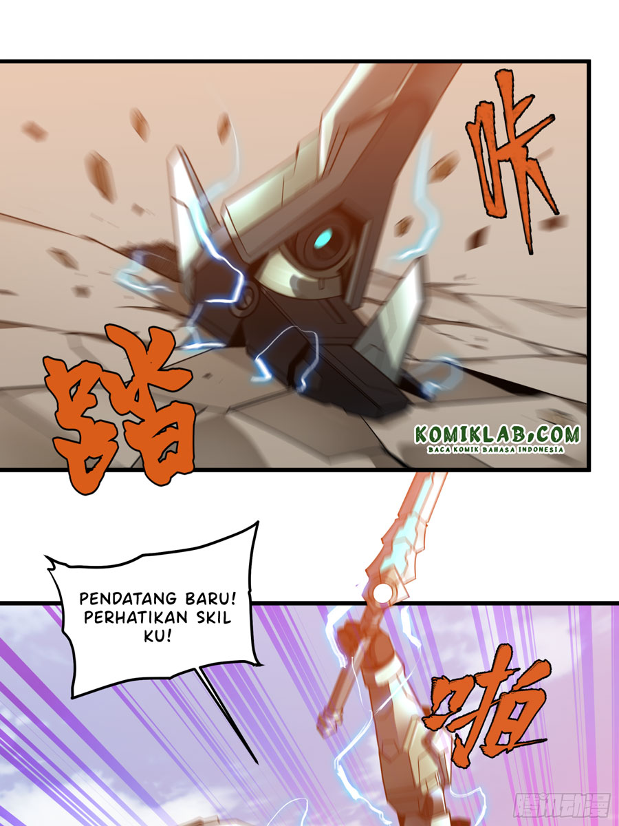 Legend of Star General Chapter 08 - Halaman 14