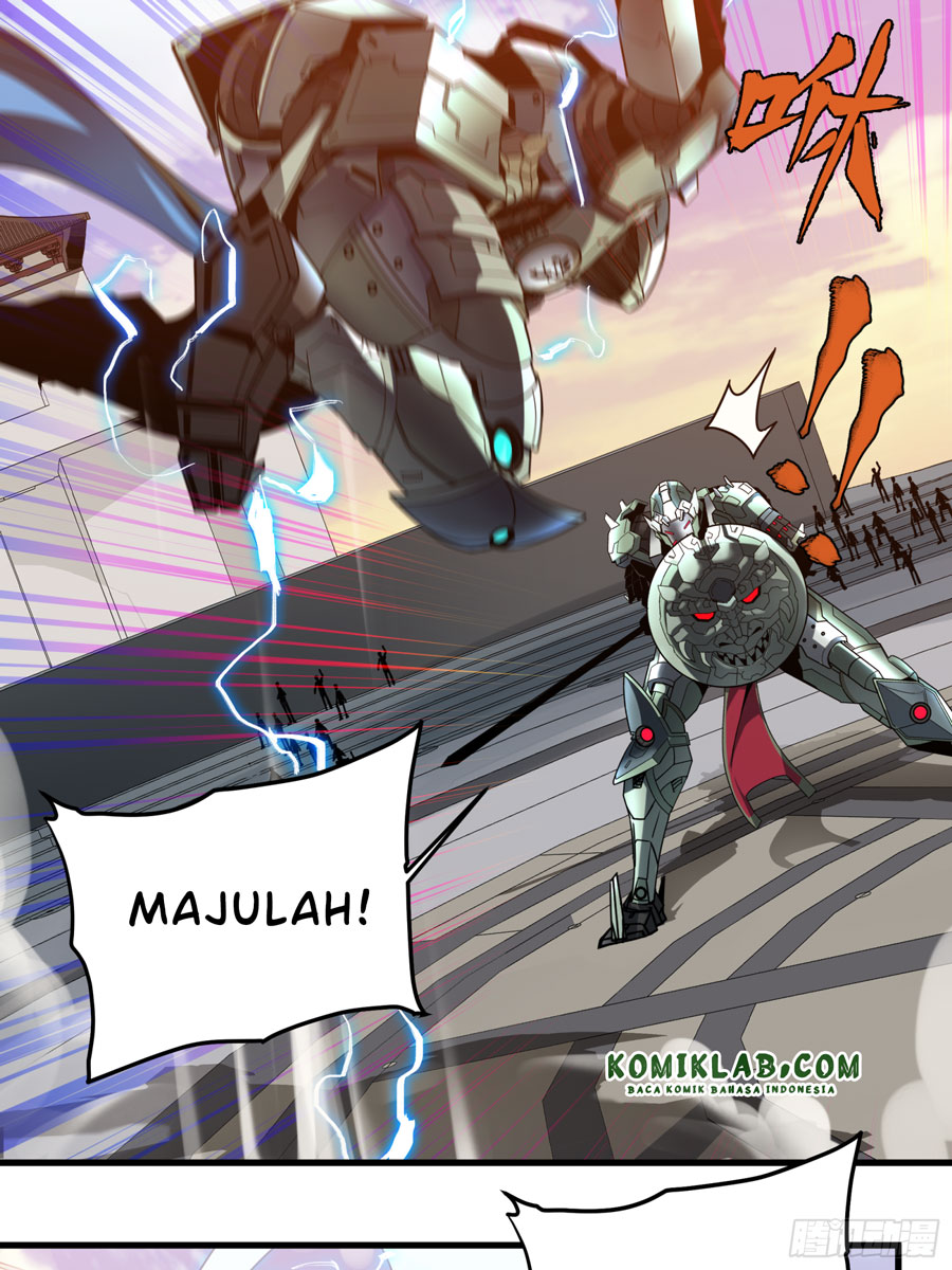 Legend of Star General Chapter 08 - Halaman 15