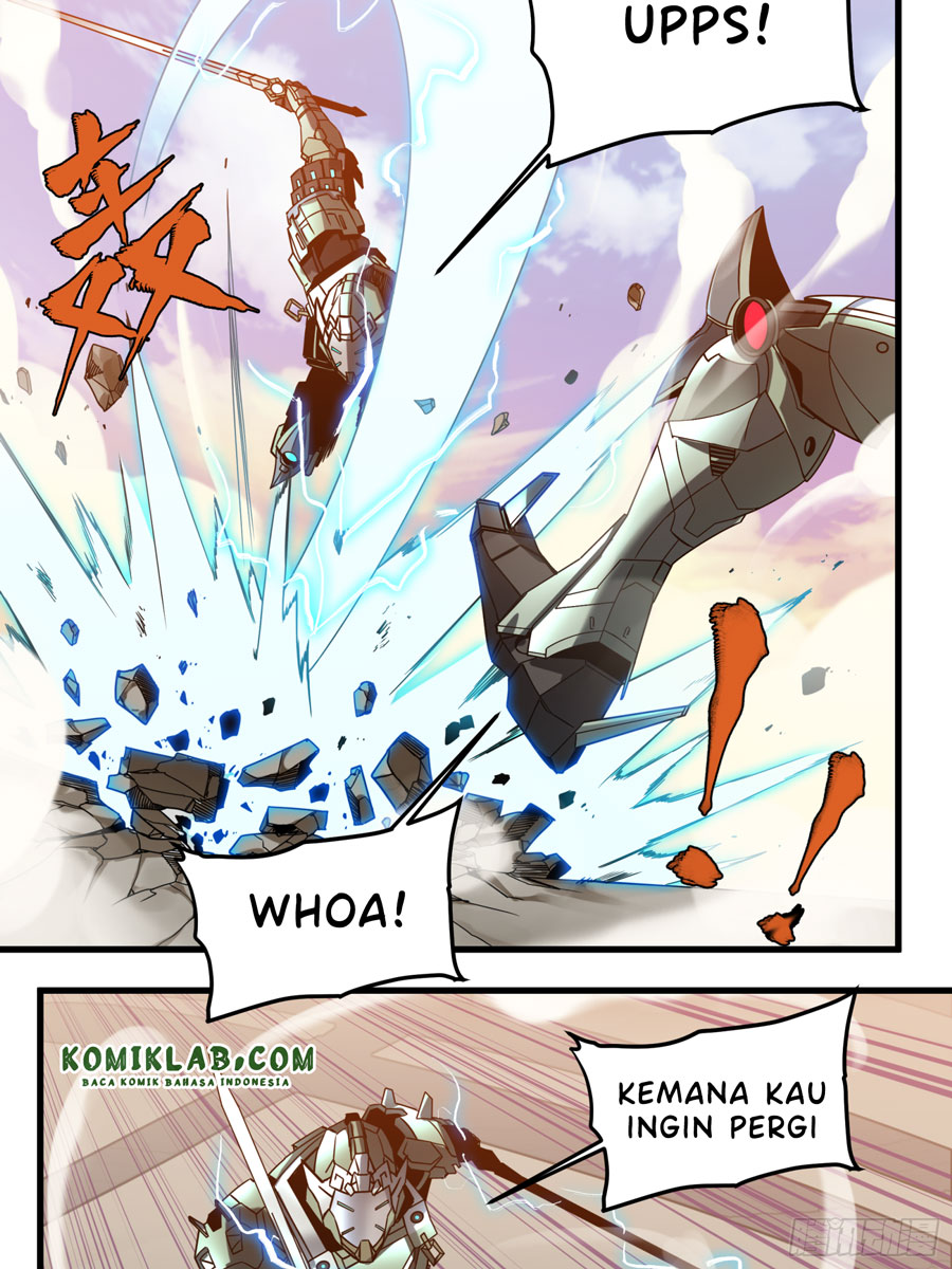 Legend of Star General Chapter 08 - Halaman 16