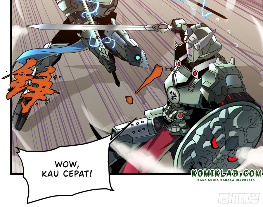 Legend of Star General Chapter 08 - Halaman 17